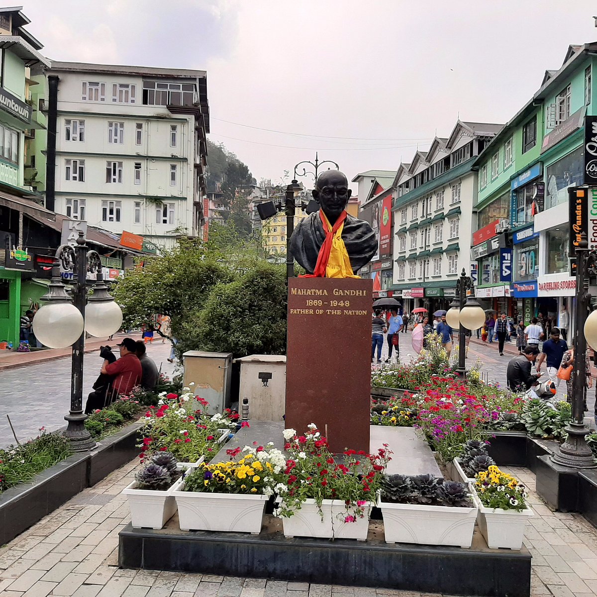 Exotic Gangtok & Darjeeling Honeymoon Package